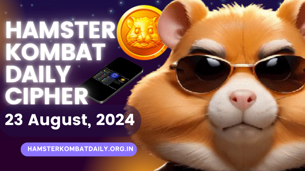 hamster kombat daily cipher 23 august