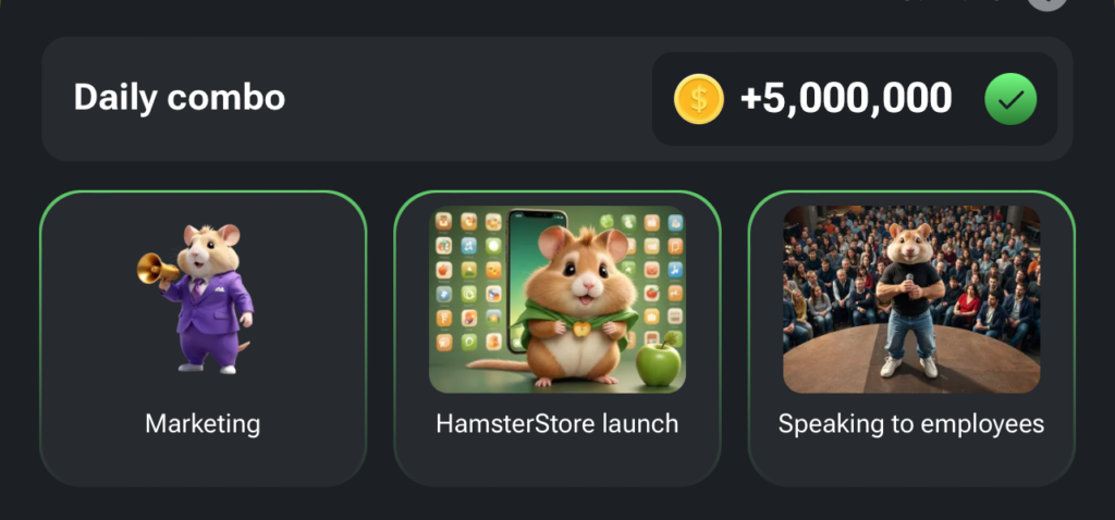 hamster kombat daily combo 30 august