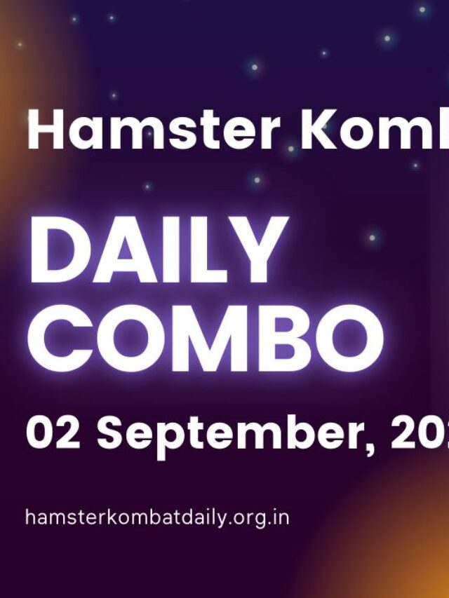 Unlock 5 Million Coins with the Hamster Kombat Daily Combo 2 September – Don’t Miss Out!